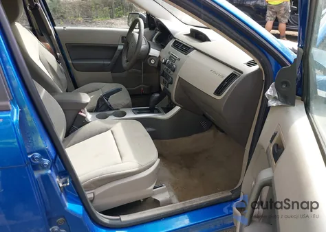 2011 Ford Focus S from USA, damaged, VIN 1FAHP3EN3BW124922